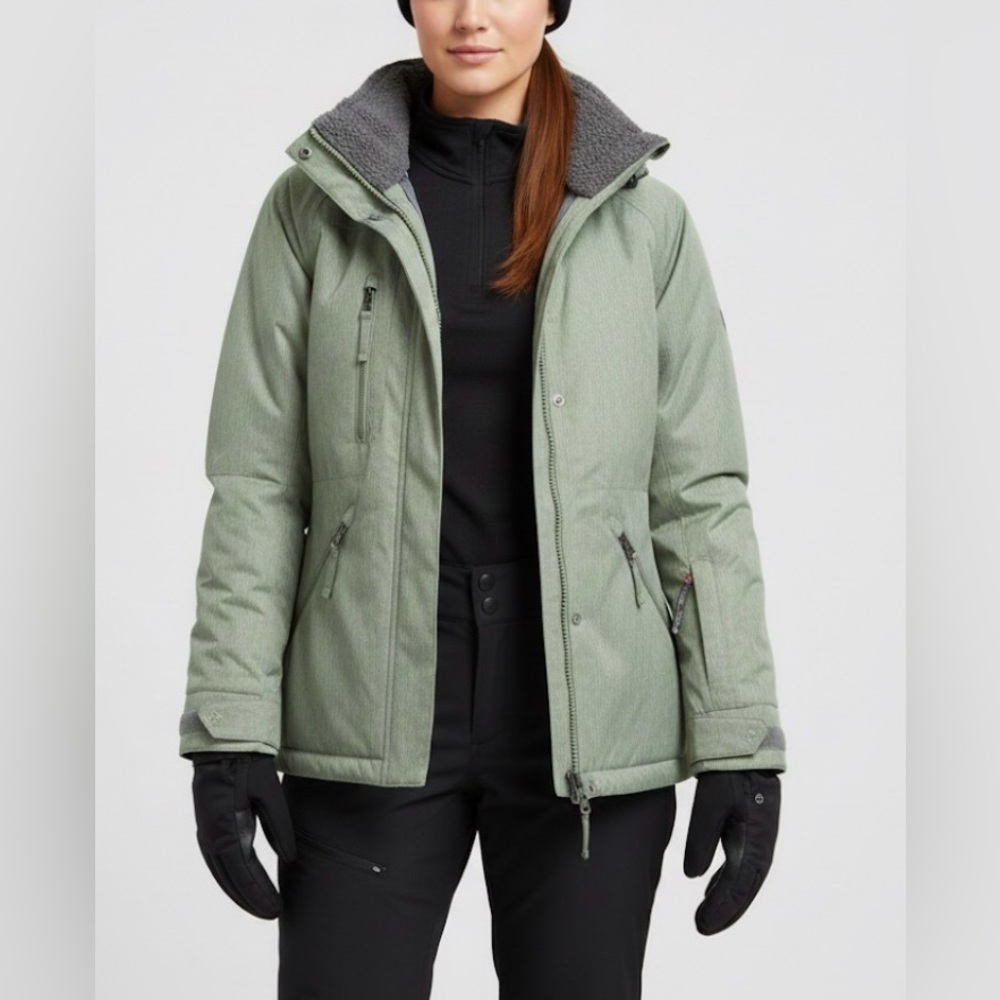 NWT!! Turbine Insulated Waterproof Winter Ski Jacket Size XS